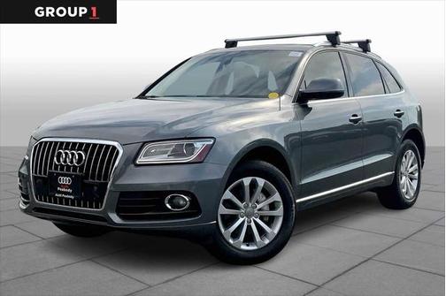 2015 Audi Q5 2.0T Premium Plus