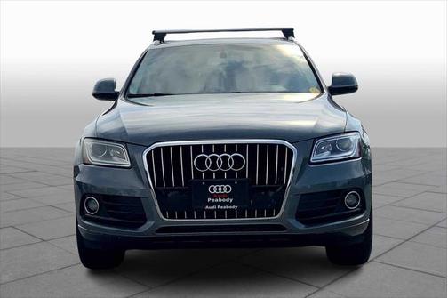 2015 Audi Q5 2.0T Premium Plus