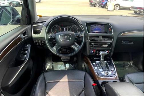 2015 Audi Q5 2.0T Premium Plus