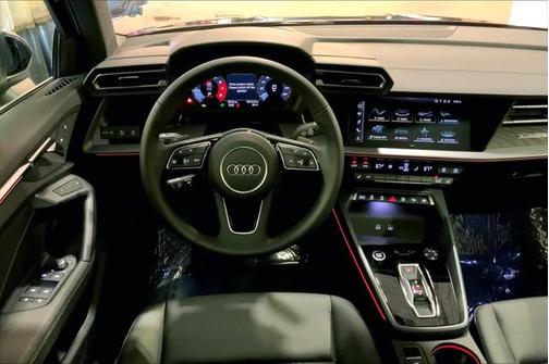2025 Audi A3 Premium