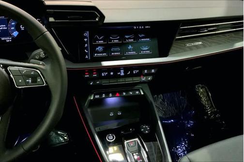2025 Audi A3 Premium