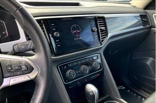 2023 Volkswagen Atlas 3.6L SEL