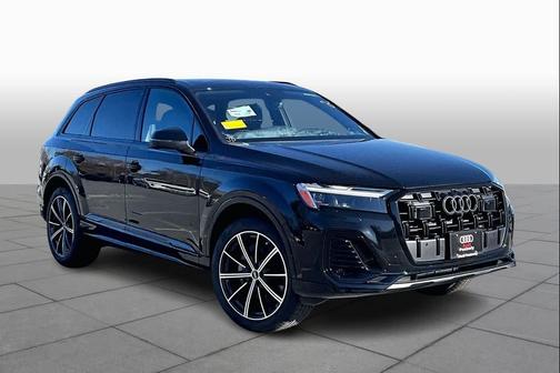 2026 Audi Q7 45 Premium Plus