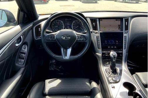 2020 INFINITI Q50 Base