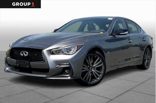 2020 INFINITI Q50 Base