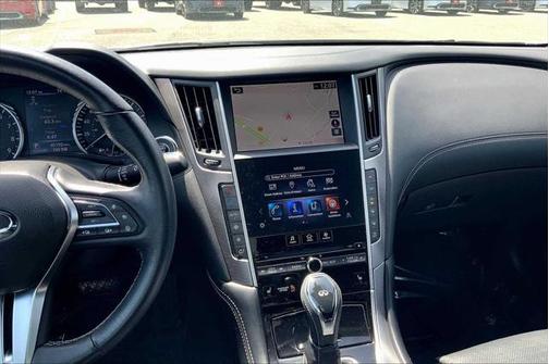 2020 INFINITI Q50 Base