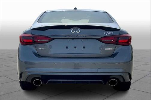 2020 INFINITI Q50 Base