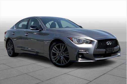 2020 INFINITI Q50 Base