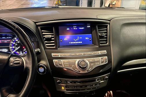 2018 INFINITI QX60 Base