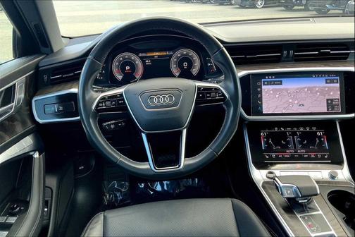 2023 Audi A6 55 Prestige