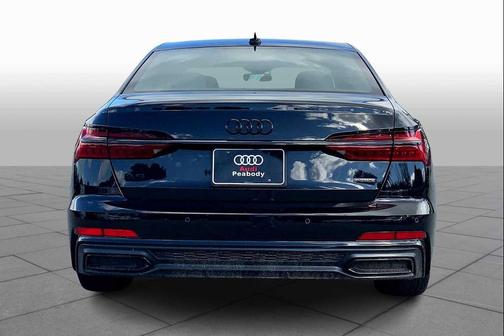 2023 Audi A6 55 Prestige