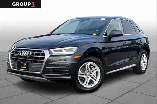 2018 Audi Q5 2.0T Premium Plus