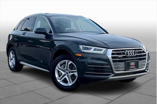 2018 Audi Q5 2.0T Premium Plus