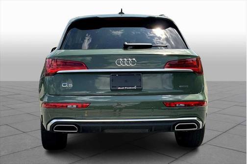 2025 Audi Q5 55 S line Premium Plus