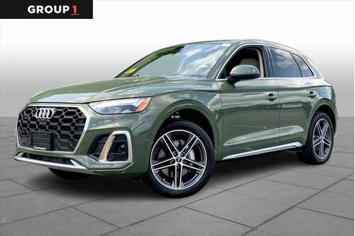 2025 Audi Q5 55 S line Premium Plus