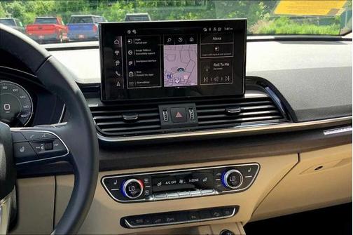 2025 Audi Q5 55 S line Premium Plus