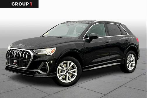 2025 Audi Q3 Premium 45 TFSI S line quattro Tiptronic