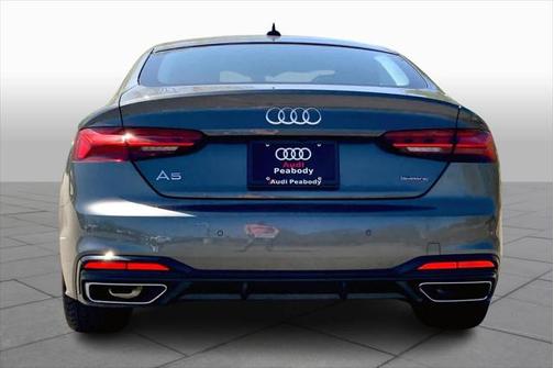 2025 Audi A5 Sportback 45 S Line Premium Plus