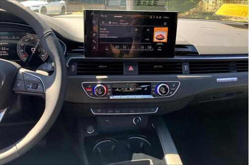 2025 Audi A5 Sportback 45 S Line Premium Plus
