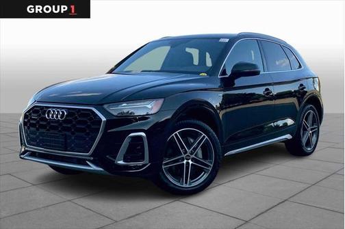 2024 Audi Q5 55 S line Premium Plus