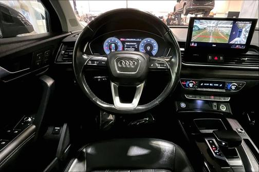 2021 Audi Q5 45 Premium Plus