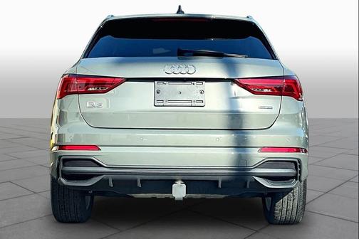 Chronos Gray Metallic 2023 Audi Q3 45 S line Premium Plus
