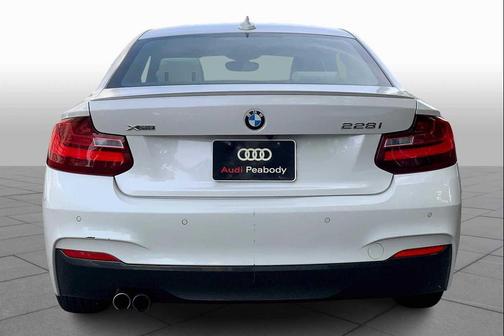 2016 BMW 228 xDrive