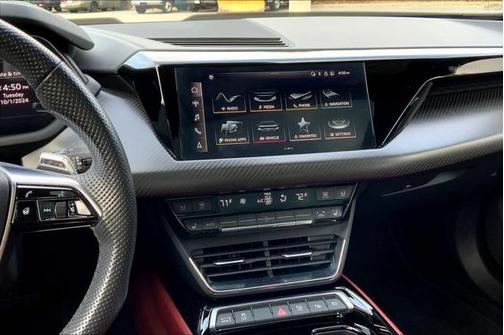 2022 Audi e-tron GT Prestige