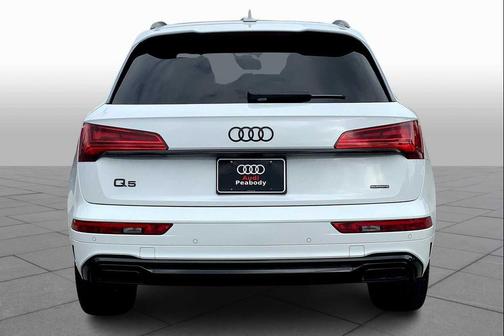 2025 Audi Q5 45 S line Premium Plus