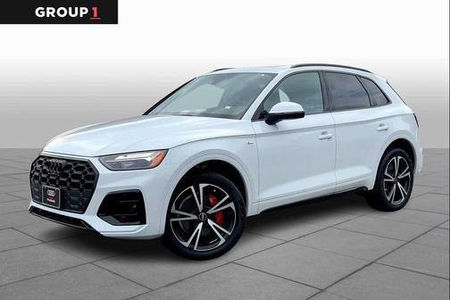 2025 Audi Q5 45 S line Premium Plus