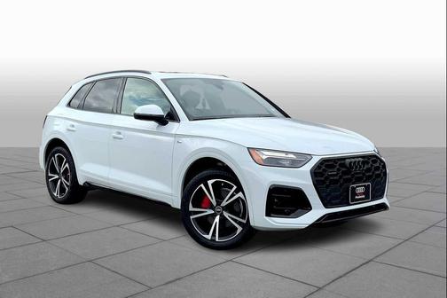 2025 Audi Q5 45 S line Premium Plus