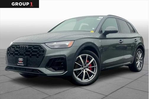 2024 Audi Q5 55 S line Premium Plus