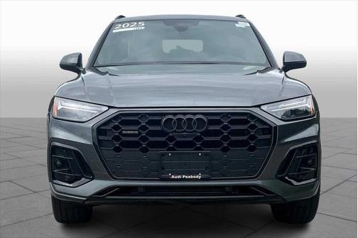 2025 Audi Q5 45 S line Premium Plus