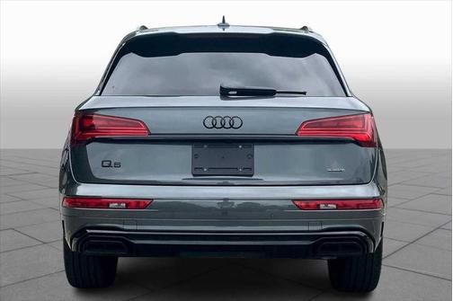 2025 Audi Q5 45 S line Premium Plus