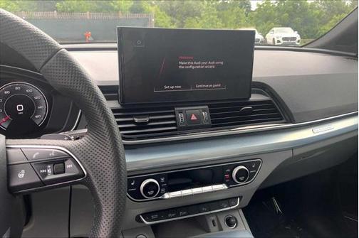 2025 Audi Q5 45 S line Premium Plus