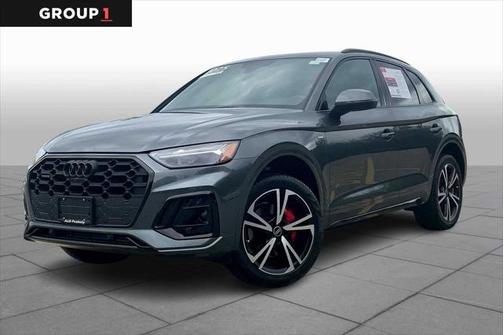 2025 Audi Q5 45 S line Premium Plus