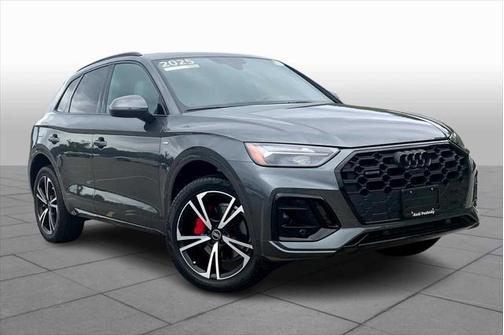 2025 Audi Q5 45 S line Premium Plus