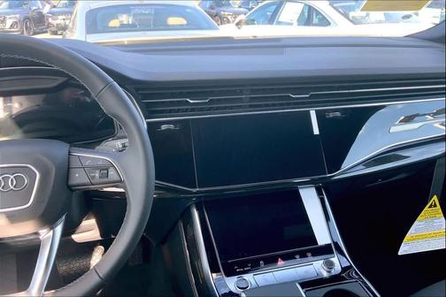 2026 Audi Q8 55 Premium Plus