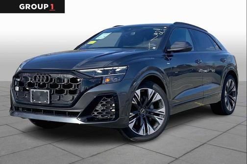 2026 Audi Q8 55 Premium Plus