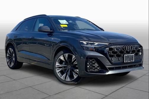 2026 Audi Q8 55 Premium Plus