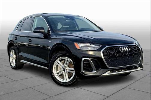 2024 Audi Q5 55 S line Premium
