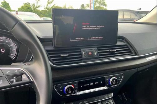2024 Audi Q5 55 S line Premium