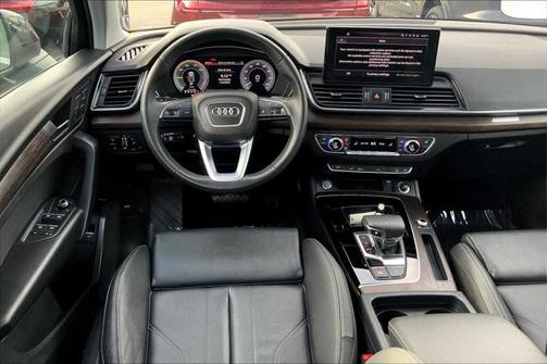 2024 Audi Q5 55 S line Premium