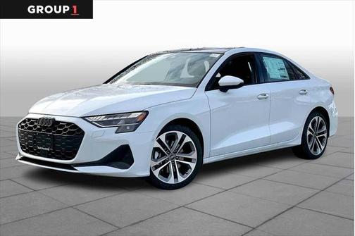 2025 Audi A3 Premium