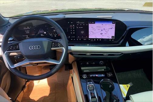 2025 Audi A5 Premium Plus