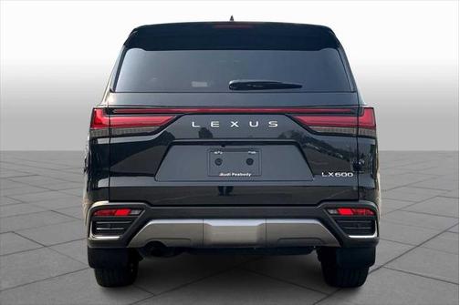 2025 Lexus LX 600 Luxury