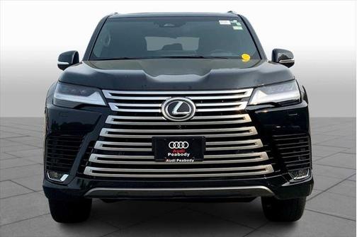 2025 Lexus LX 600 Luxury
