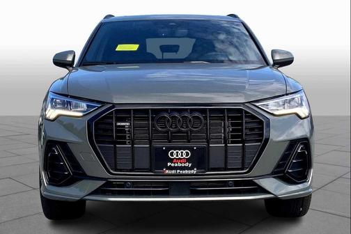 2025 Audi Q3 Premium 45 TFSI S line quattro Tiptronic