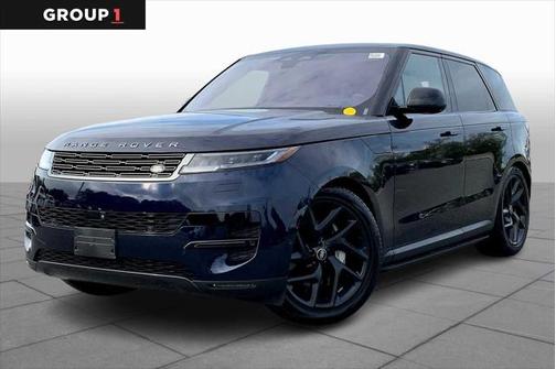 2023 Land Rover Range Rover Sport SE