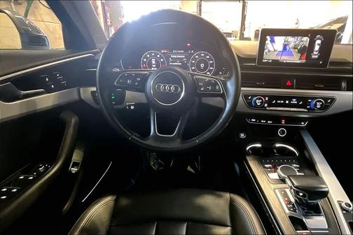 2018 Audi A4 2.0T Premium Plus